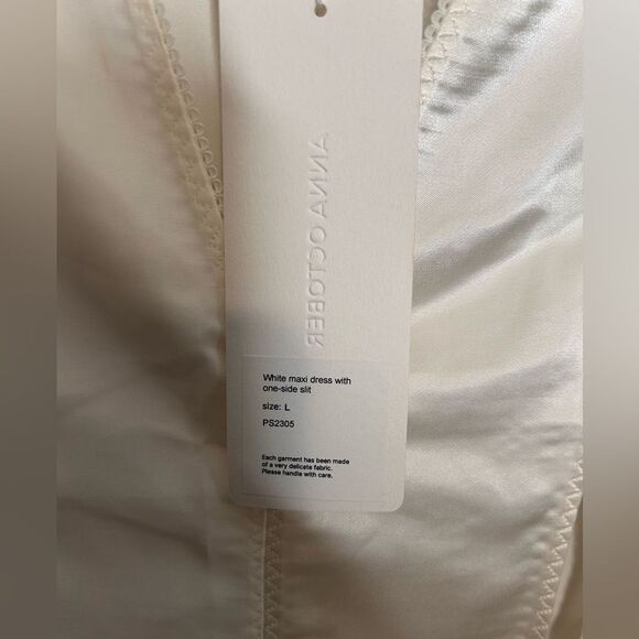 Anna October Kati Maxi dress NWT - Picture 8 of 10